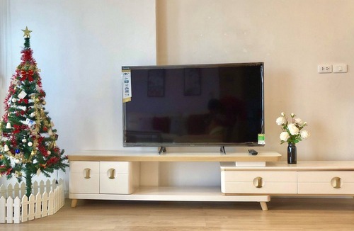 Hanoi Condo | Riverside Lux Condo 3 Bedrooms Best View in Hanoi Center - Massage Chair&Netflix