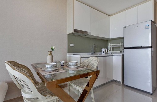 South Pattaya Apartment | Riviera Apartments-100m to Jomtien Beach