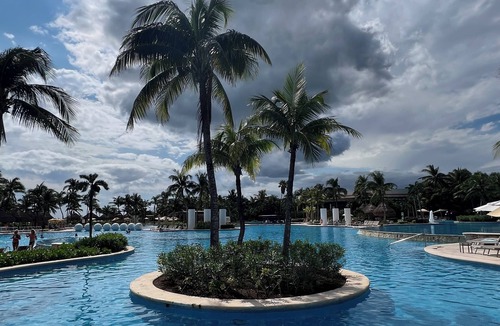Villa Juarez Resort | Riviera Maya Mayan Palace at Vidanta 1 BR suite at a wonderful beachfront resort