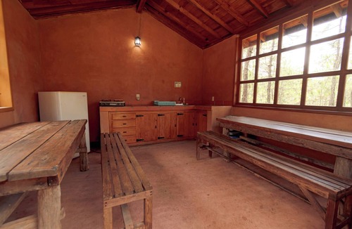 Mascota Cabin | Roca Venados