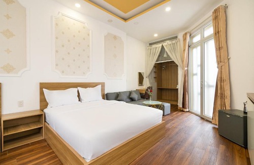 Bach Dang Riverside Hotel | Rocky Hotel Ho Chi Minh