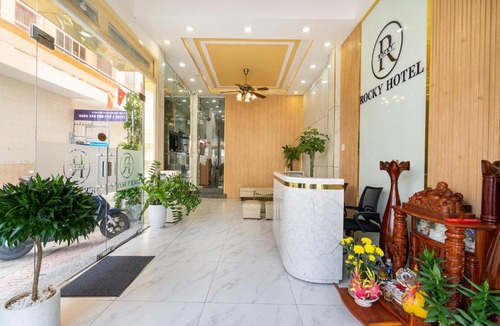 Bach Dang Riverside Hotel | Rocky Hotel Ho Chi Minh