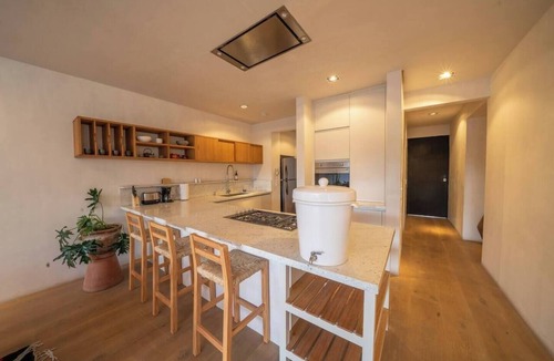 Roma Sur Condo | Roma 2BR | 2.5BA amazing apartment w roof top