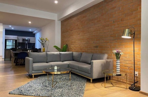 Colonia Roma Apartment | Roma Norte 3BR Pool Oasis | Walk to Everything