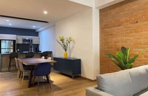 Colonia Roma Apartment | Roma Norte 3BR Pool Oasis | Walk to Everything