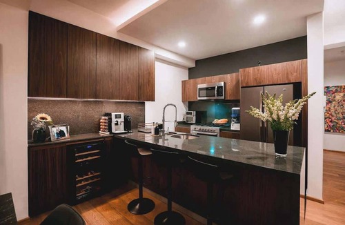 Colonia Roma Apartment | Roma Norte Gem | Pool, Gym & A/C Included
