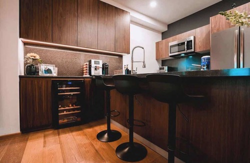 Colonia Roma Apartment | Roma Norte Gem | Pool, Gym & A/C Included