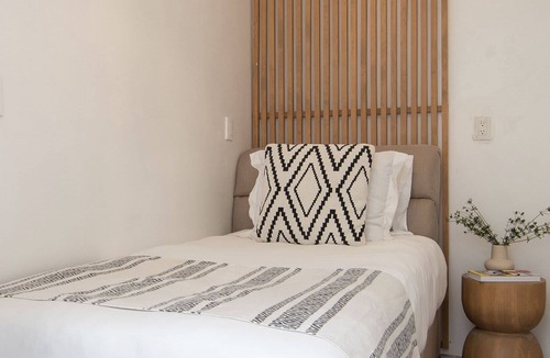 Roma Norte Villa | Roma Nte Villa: 2 Patios, Near Insurgentes