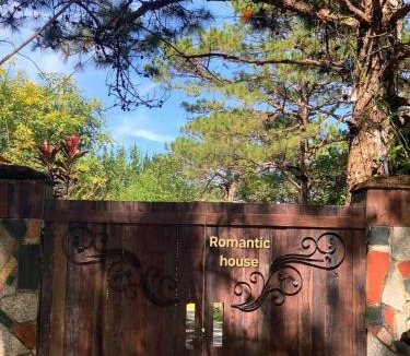 Da Lat Ski Chalet | Romantic house on a pine hill Dalat