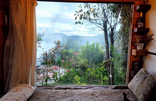 Da Lat Ski Chalet | Romantic house on a pine hill Dalat