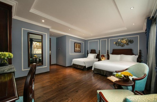 Hang Bo Hotel | Romantique Hotel De Hanoi