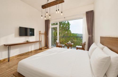 Da Lat Hotel | Romeo & Juliet Dalat
