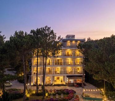 Da Lat Hotel | Romeo & Juliet Dalat