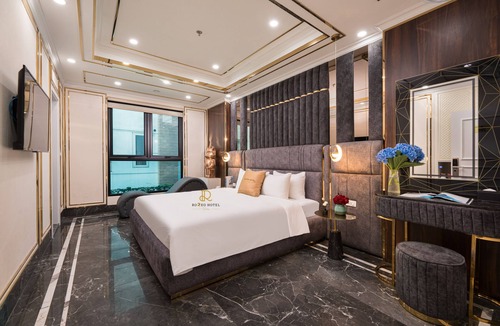 Hoang Mai Hotel | Romeo Villa Hotel HN - by BAY LUXURY