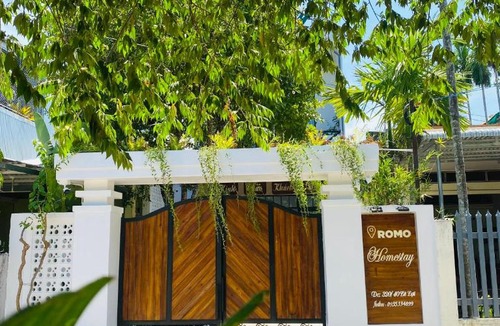 Quang Ngai Apartment | Romo Homestay