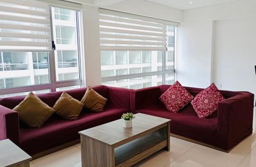 Alvaro Obregon Apartment | Romulo OFarril 2parking-3BR-2BA