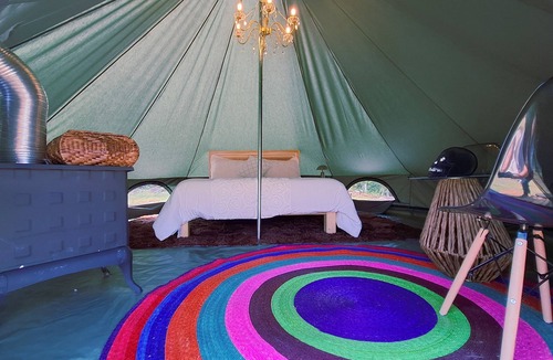 Patzcuaro Hotel | Rondo Glamping By GEstores