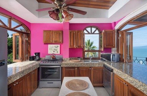Amapas House | Rooftop 1-BR Penthouse Ocean & Sunset Views and Private Hot Tub at Luxury Resort