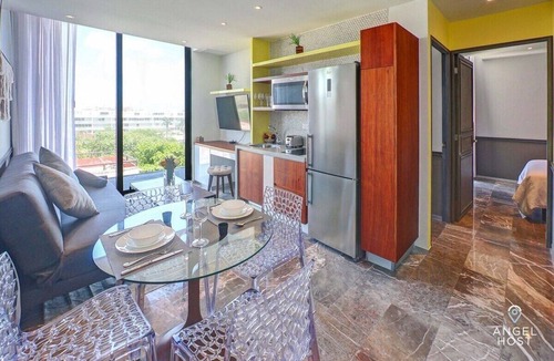 Downtown Condo | Rooftop Paradise with Pools Overlooking the Ocean