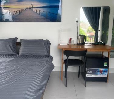 Tay Ninh Apartment | Rooftop villa luxury