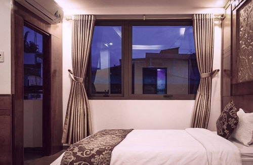 Sa Pa Apartment | Room 1: Daisy - Greenland Sa Pa Hotel by DLMHnn