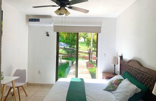 Homun House | Room 1C. Quinta Yaaxbe