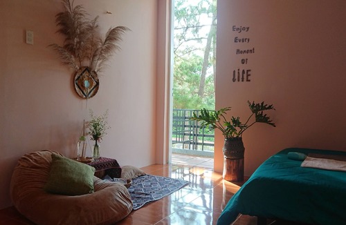 Kon Plong House | Room 2 - La Maison Homestay Mang Den