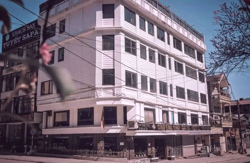 Sa Pa Apartment | Room 6: Rose - Greenland Sa Pa Hotel by DLMHnn