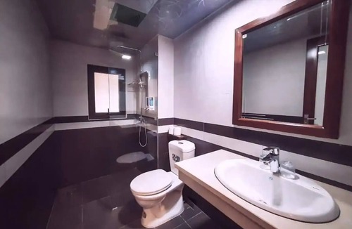 Sa Pa Apartment | Room 6: Rose - Greenland Sa Pa Hotel by DLMHnn