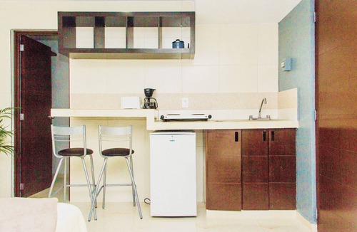 Luis Donaldo Colosio Condo | Room-condohotel 5th Avenue Deluxe Triple