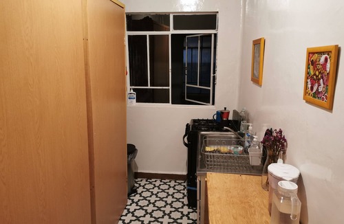 Del Valle Apartment | Room in fully equipped apartment great location!