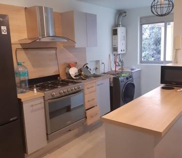 Benito Juarez House | Room in shared apartment