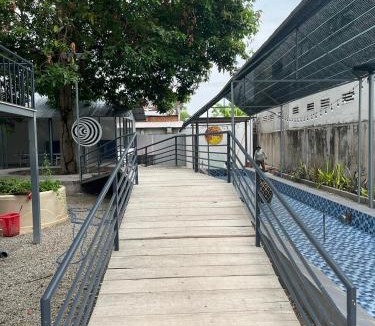 Tay Ninh Apartment | Roooftop villa can ho penhouse Tay ninh