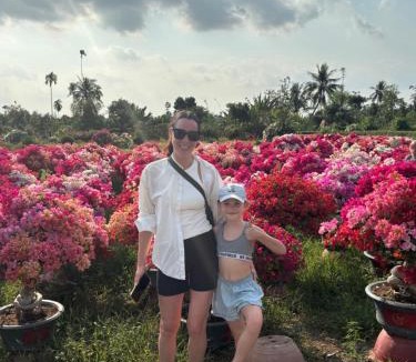 Cho Lach Hotel | Rooster Mekong Resort