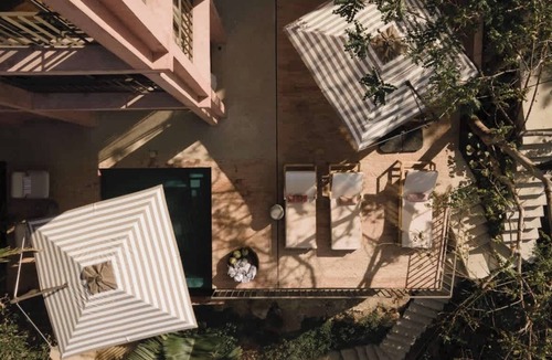 San Francisco Villa | Rosa Morada: Luxury Villas with Private Beach