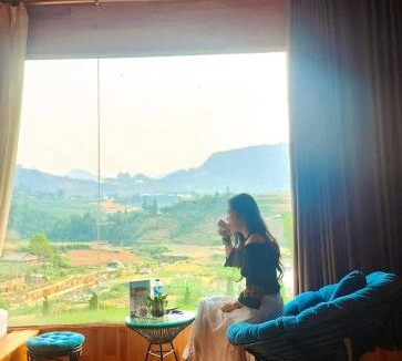 Cha Pai House | Rose Farm Sa Pa