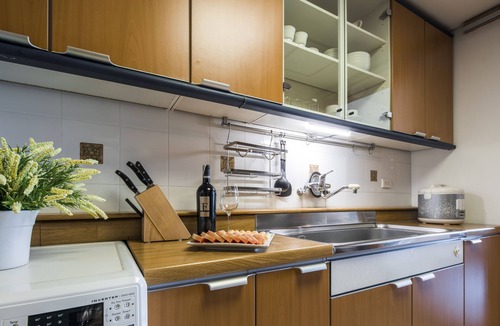Ba Dinh Apartment | Rose Garden Residence