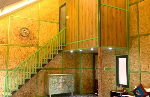 Kon Plong House | Rosie Garden Măng Đen