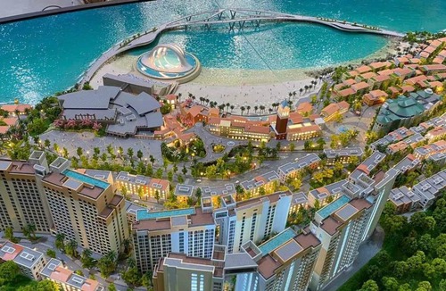 An Thoi Apartment | Rosie Hillside Seaview Phu Quoc Apartment