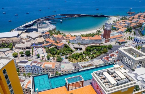 An Thoi Apartment | Rosie Hillside Seaview Phu Quoc Apartment