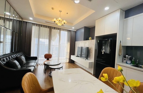 Thanh Xuan Apartment | Royal City Vinhomes Nguyen Trai