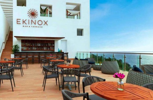 Conchas Chinas Hotel | Royal Holiday Club at Grand Park Royal Puerto Vallarta