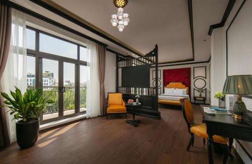 Vinh Yen Hotel | Royal Hotel & Spa Vinh Yen 2