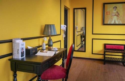 Vinh Yen Hotel | Royal Hotel & Spa Vinh Yen 2