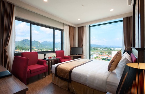 Tuyen Quang Hotel | Royal Palace Hotel