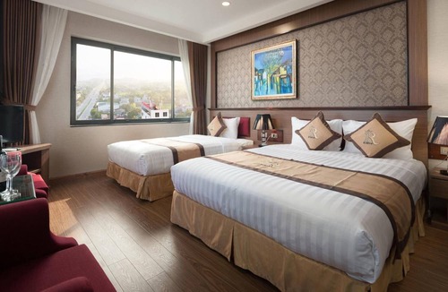 Tuyen Quang Hotel | Royal Palace Hotel