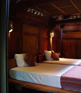 Cao Phong House | Ruộng coffee and homestay