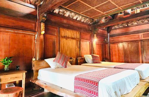 Cao Phong Cabin | Ruộng Homestay
