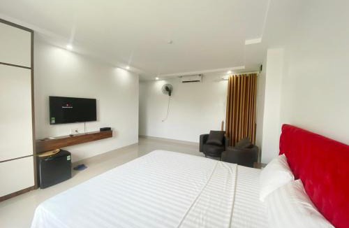 Thai Nguyen Hotel | Ruby Hotel - Gần Trung tâm khảo thí ĐHTN