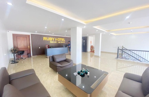 Thai Nguyen Hotel | Ruby Hotel - Gần Trung tâm khảo thí ĐHTN